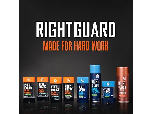 Right Guard Sport Original 8.5oz 2pk