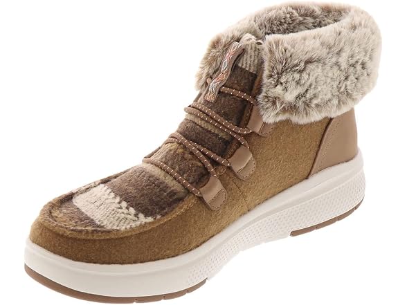 Skechers Women's Skipper Wave-cozy Posh (6)