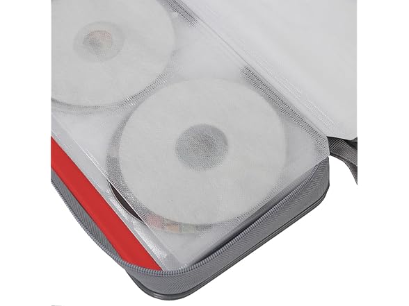 Sogboy CD Case Wallet