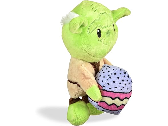 STAR WARS: Easter 9" Yoda Easter Egg