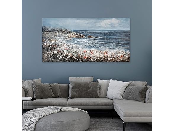 AERART Seascape Wall Art Ocean