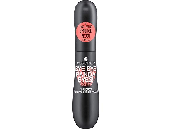 essence Panda Eyes Smudge Proof Mascara