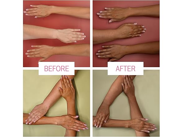 KOURTNEY Clear Self-Tan Drops