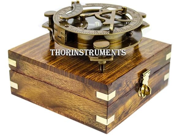 THOR INSTRUMENTS 5" Triangular Naut