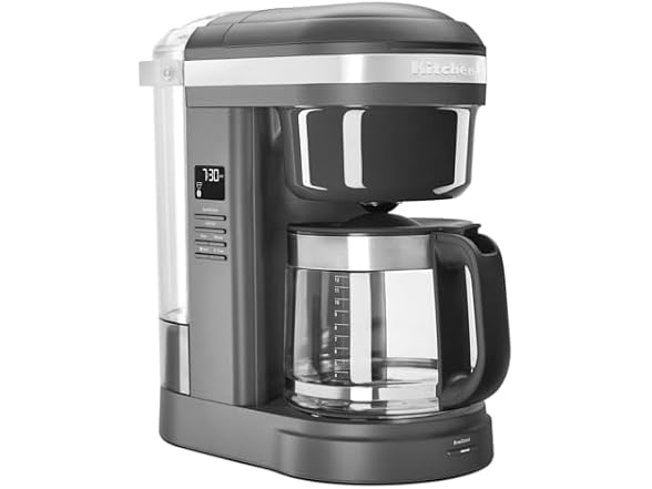 KitchenAid 12-Cup Drip Coffee Maker