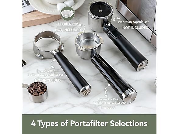 Gevi Espresso Machine 20 Bar