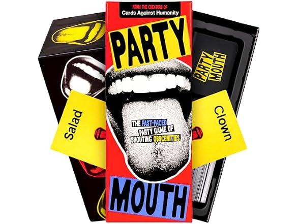 Party Mouth by Cards Against Humanity