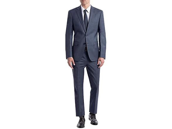 Calvin Klein Slim Fit Navy (M)