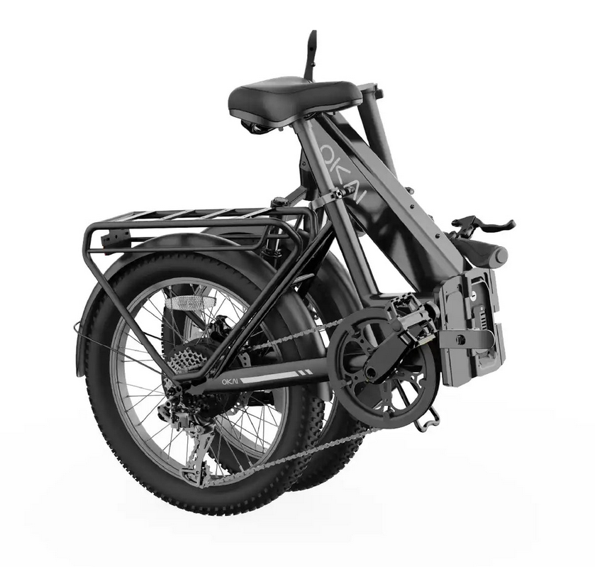 OKAI FlexMov EBF10 eBike - Gallery 8