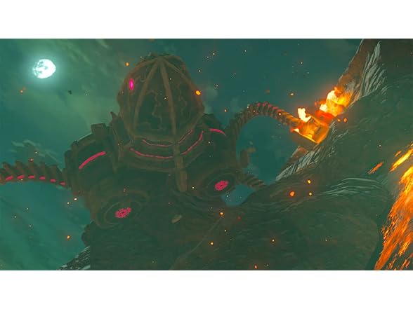 The Legend of Zelda: Breath of the Wild - Nintendo Switch