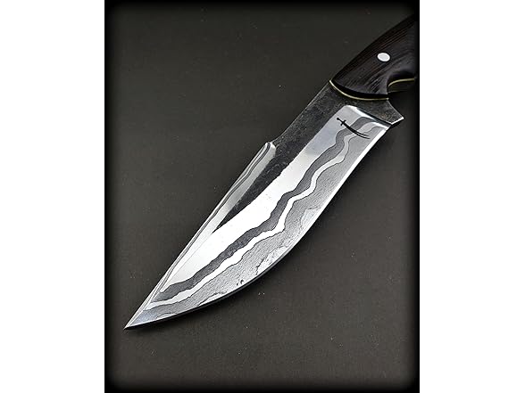 Vetus Sanmai Hunting Knife 6"