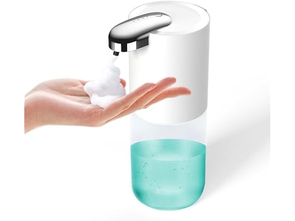 Automatic Foam Soap Dispenser