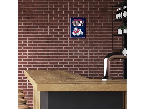 Rico Industries NFL Champions Metal Sign