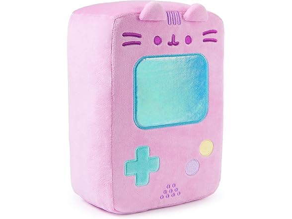 GUND Pusheen Gaming Console Plush