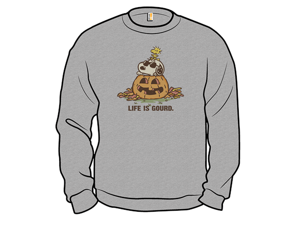 Life Is Gourd