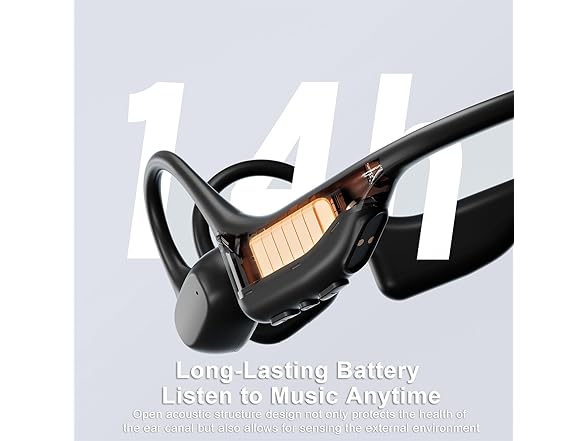 LEVN Bone Conduction Headphones