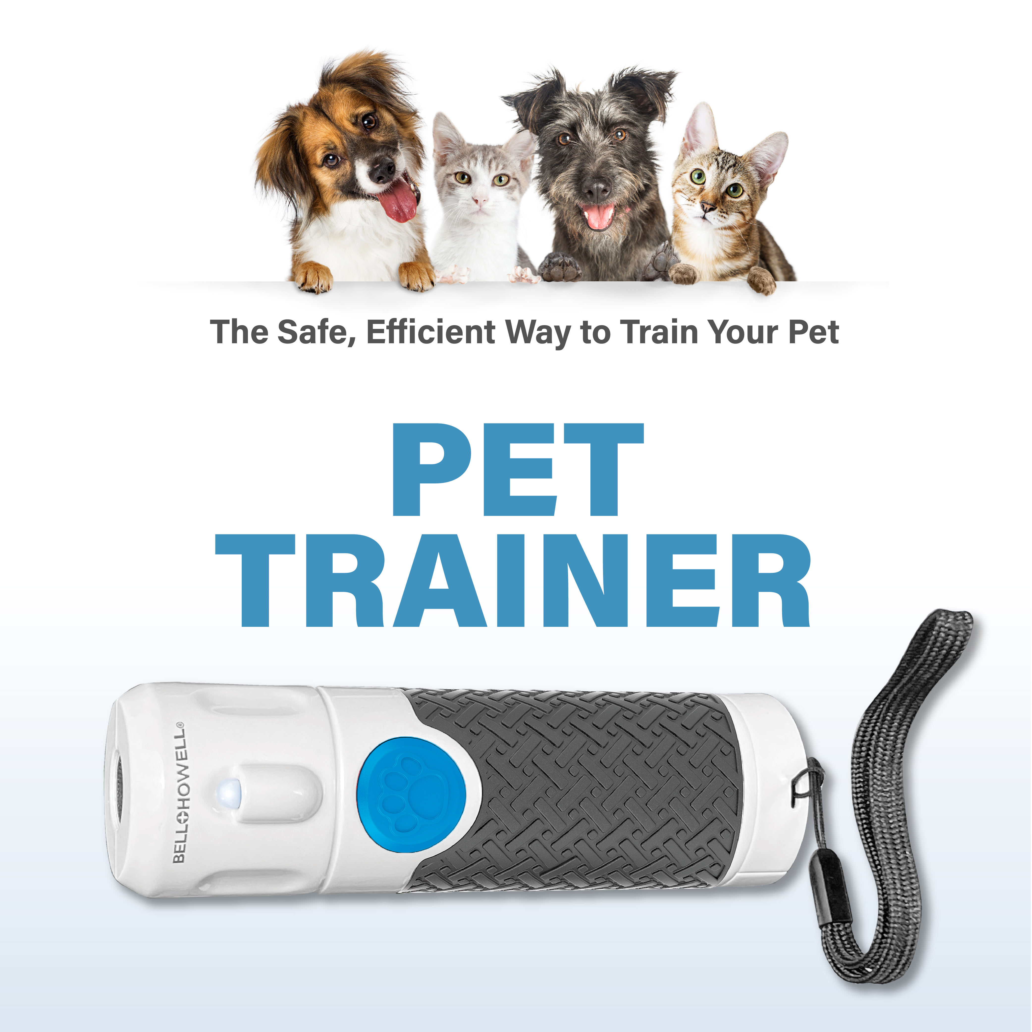 (2 or 3pk) Anti Bark Dog Training Equipment - Gallery 9