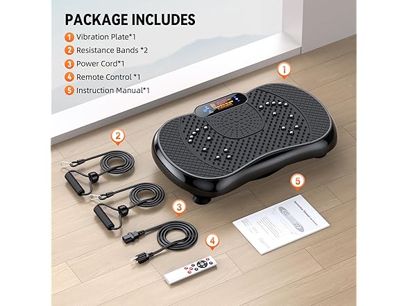 PBYRD Vibration Plate 