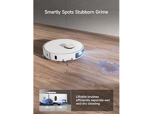 DREAME X40 Ultra Robotic Vacuum