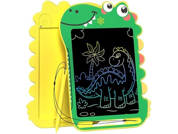 LED Writing Tablet for Kids
