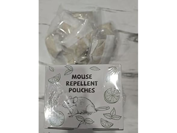 ROTIAH Mouse Repellent Pouches