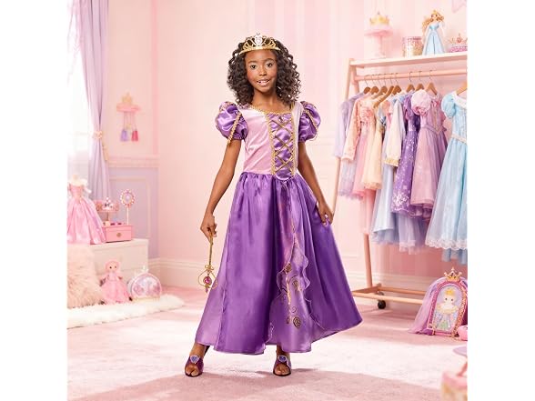 Rubies Royal Princess Costume Dress for Kids, Small