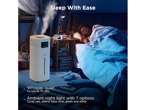 TURBRO Greenland GLH20WIFI Humidifier, WIFI