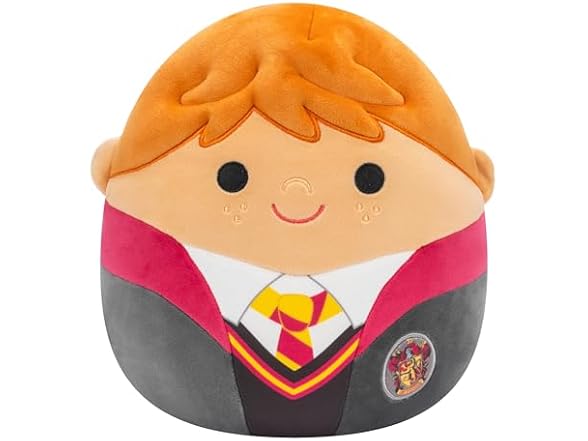 Squishmallows 10-Inch Ron Weasley