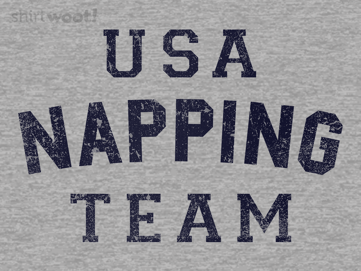 USA Napping Team - Gallery 4