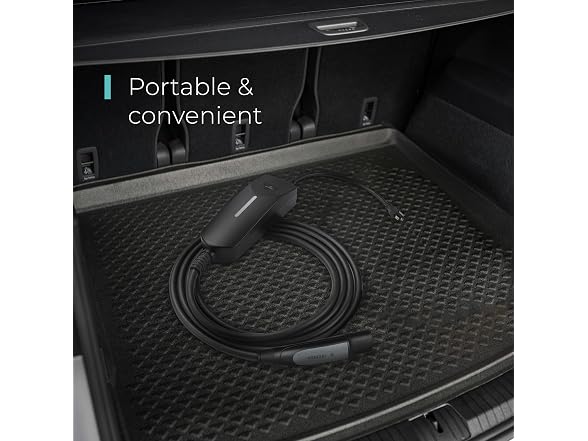 Lectron Level 1/2 (12A & 40A) Tesla NACS EV Charger