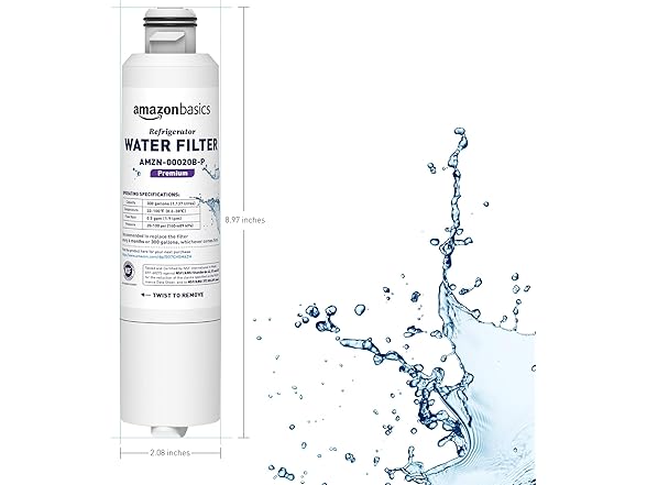 Amazon Basics Amazon Basics Replacement Samsung DA29-0