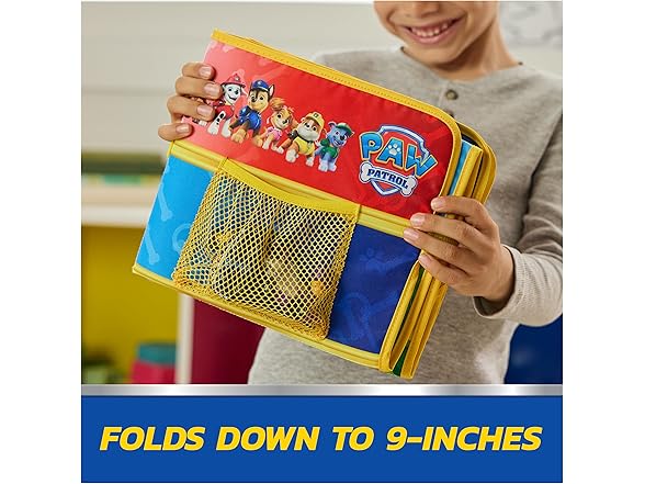 PAW Patrol Pup Squad Adventure Bay Playmat