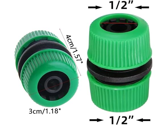 Generic GAR-80 5-Piece Hose Quick Connect Drip Kit