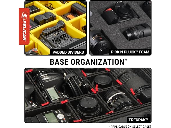 Pelican Air Case with Foam