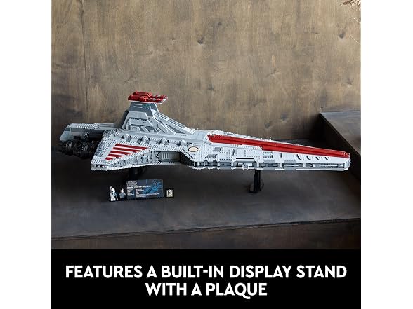 LEGO Star Wars Venator-Class Republic Attack Cruiser