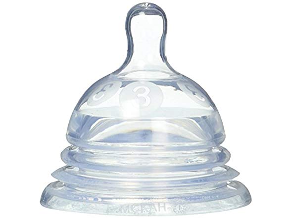 munchkin latch bottle nipples