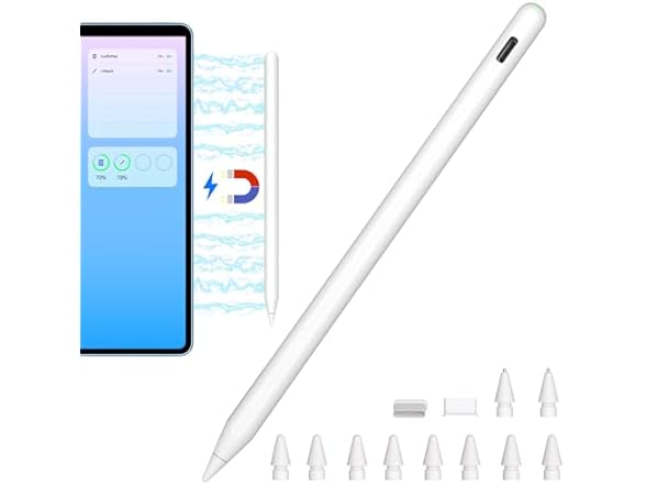Peaboni Pencil 2nd Generation for iPad