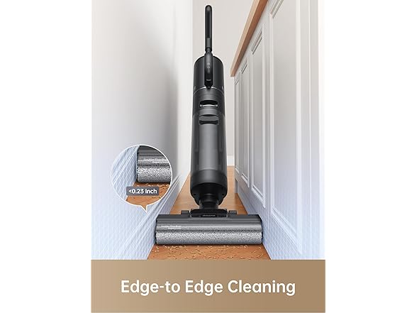 Dreame Dual Smart Wet/Dry Vacuum