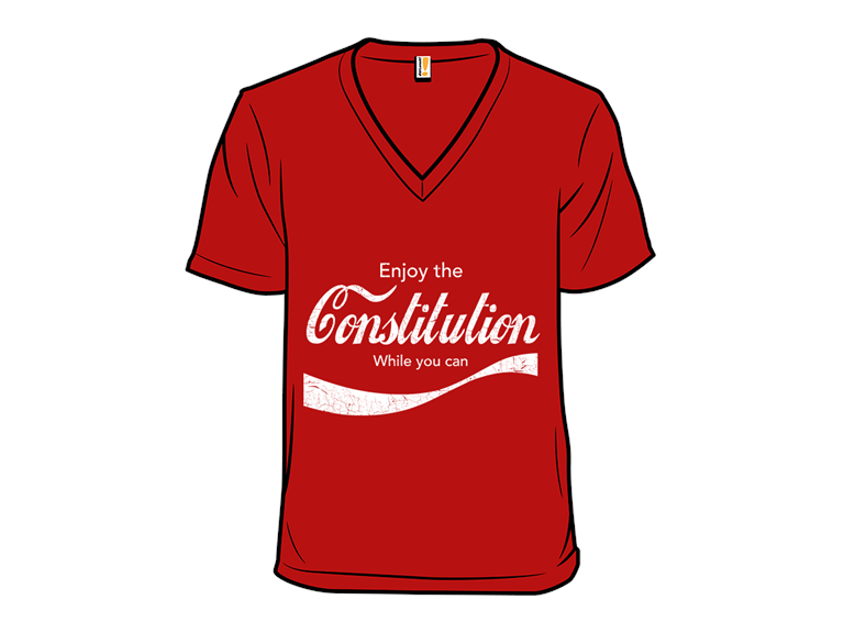 Constitution Cola