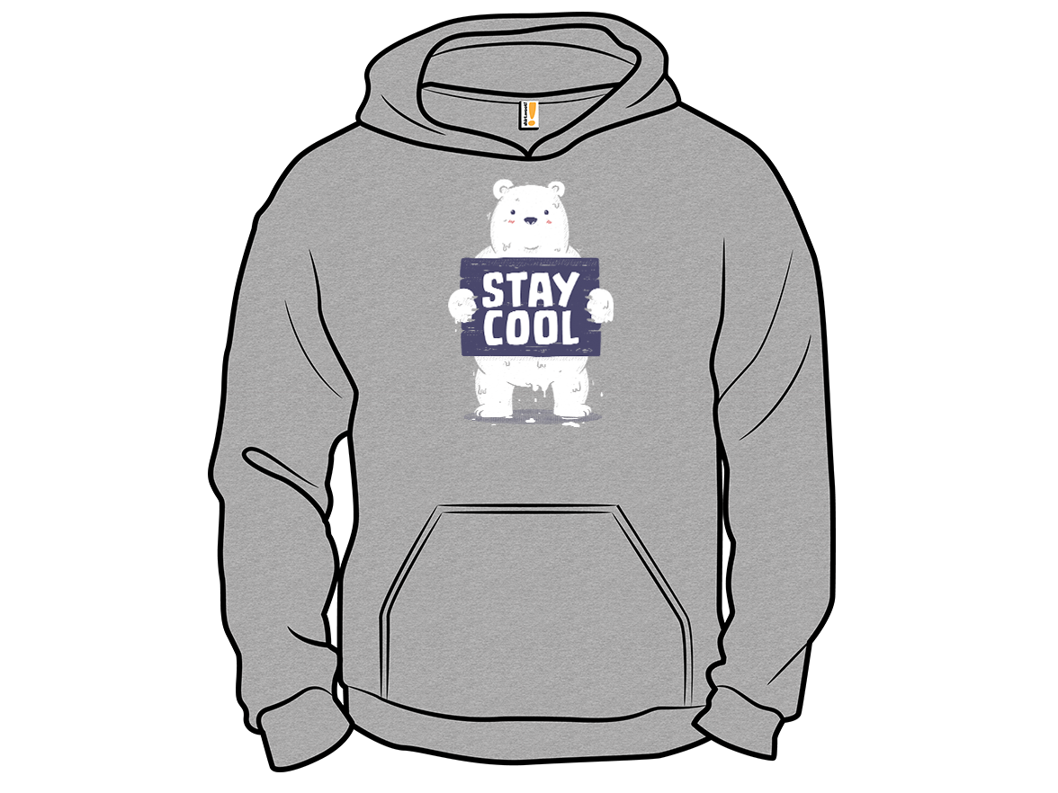 Stay Cool Polar Bear - Gallery 12