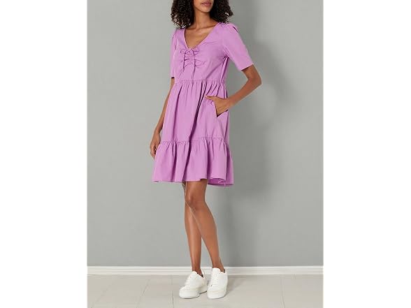 Levi's Women Marcella Trapeze Dress