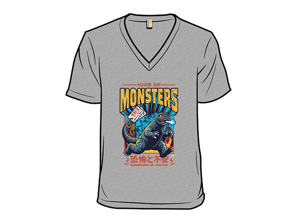 King of the Monsters