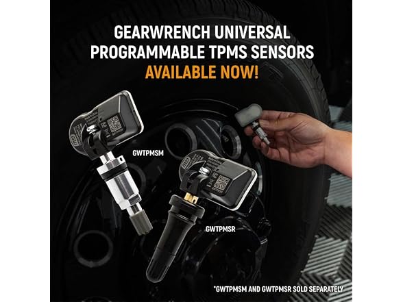 GEARWRENCH GWTPMS GEARWRENCH Universal Tire Pressure