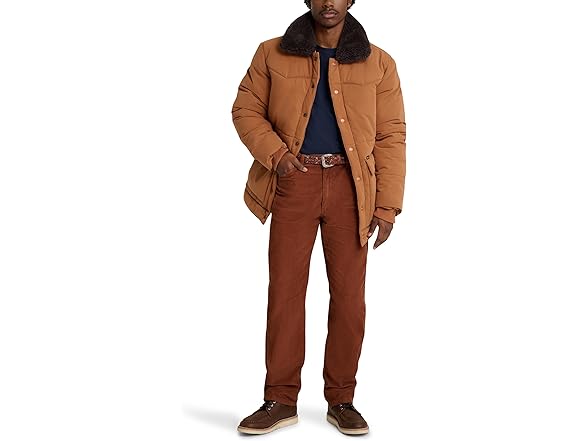 Wrangler x Stranger Things Corduroy Jeans
