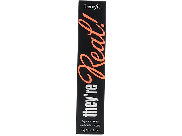 2PK Benefit They're Real! Beyond Mascara Duo, Black