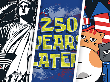 Patriotic Tees!