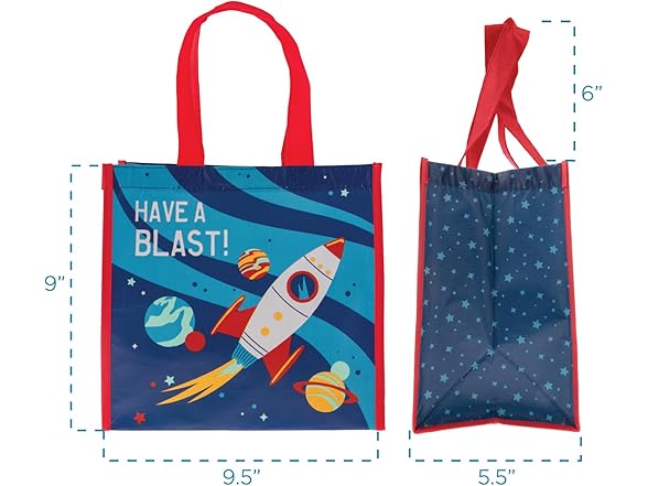 Stephen Joseph Stephen Joseph, Medium Recycled Gift B