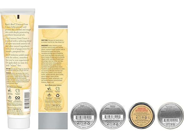 Burt's Bees Gifts Ideas - Classics Set