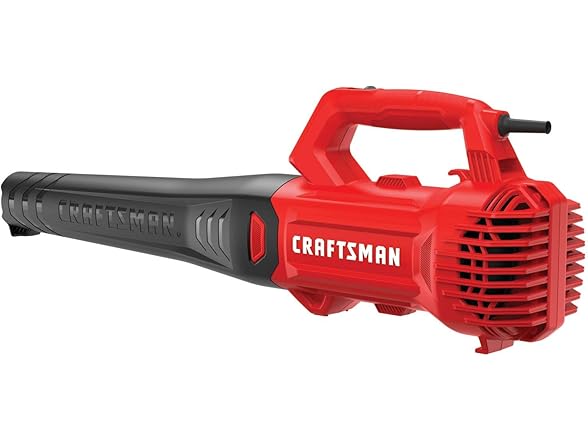 CRAFTSMAN CMEBL710 Corded Leaf Blower,