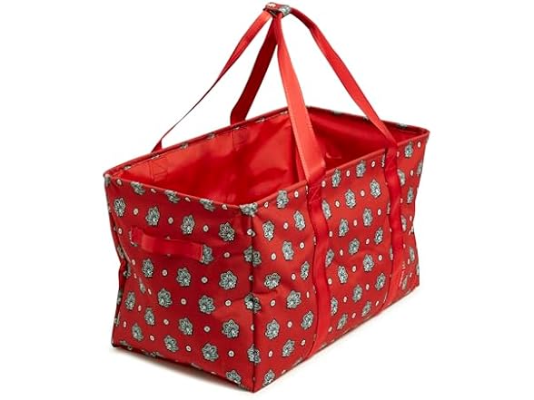 Vera Bradley Ripstop Large Car Tote Bag
